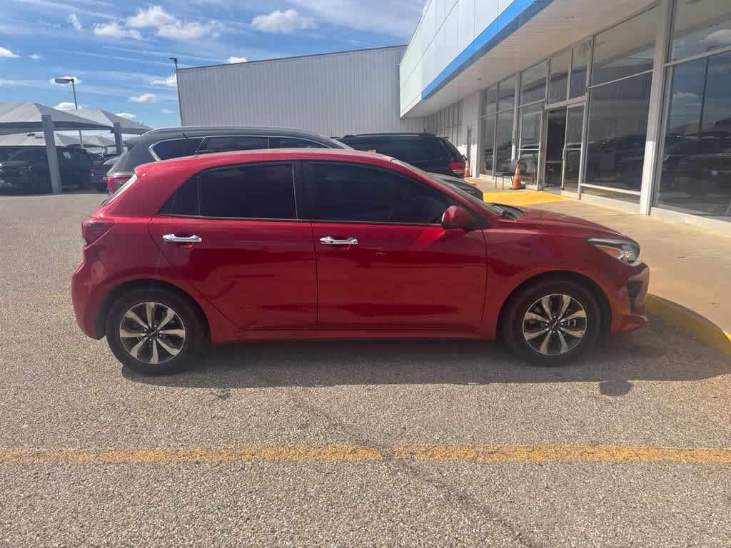 Used 2023 Kia Rio S w/ Technology Package FWD image 5
