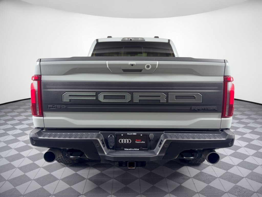 Used 2024 Ford F150 Raptor AWD/4WD image 11