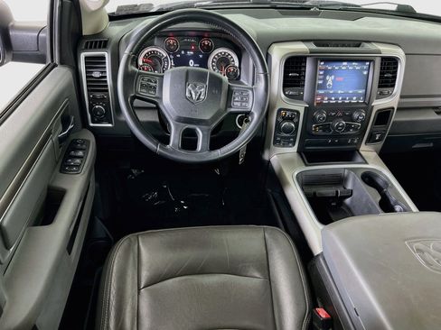 Used 2018 RAM 1500 Big Horn AWD/4WD image 20