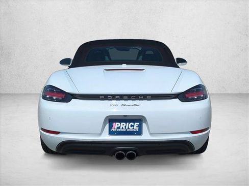 Used 2025 Porsche 718 Boxster RWD image 7