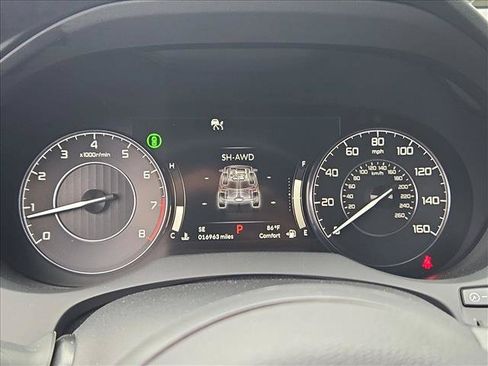 Used 2024 Acura RDX SH-AWD w/ Advance Package image 10