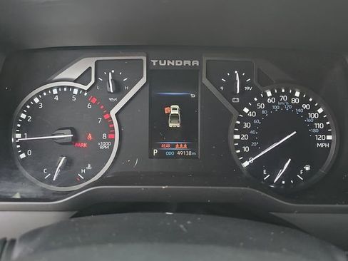 Used 2023 Toyota Tundra SR5 w/ SR5 Premium Package AWD/4WD image 24