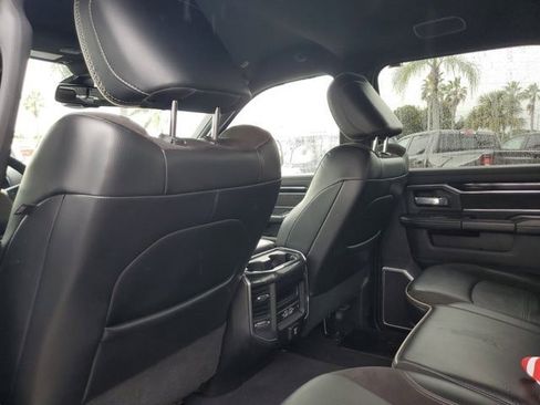 Certified 2022 RAM 3500 Laramie image 19