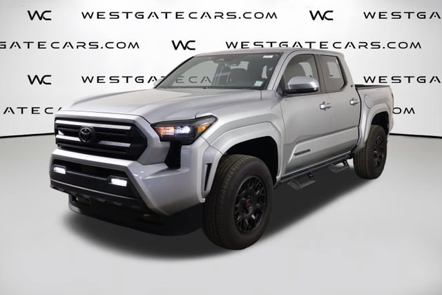 Used 2025 Toyota Tacoma SR5 AWD/4WD 360° Tour