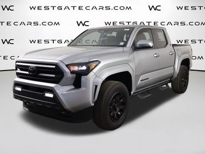 Used 2025 Toyota Tacoma SR5