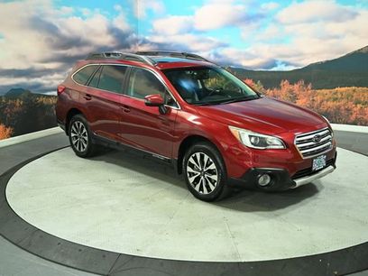 Used 2016 Subaru Outback 2.5i Limited