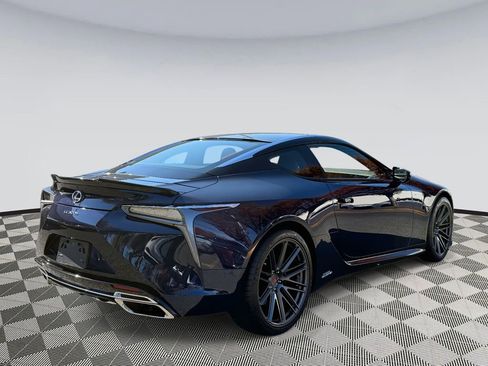 Used 2019 Lexus LC 500h w/ Performance Package image 2