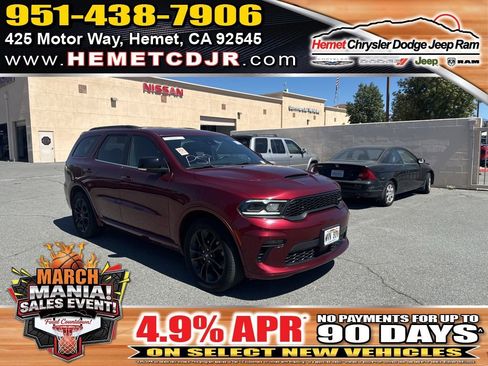 Used 2023 Dodge Durango R/T image 1