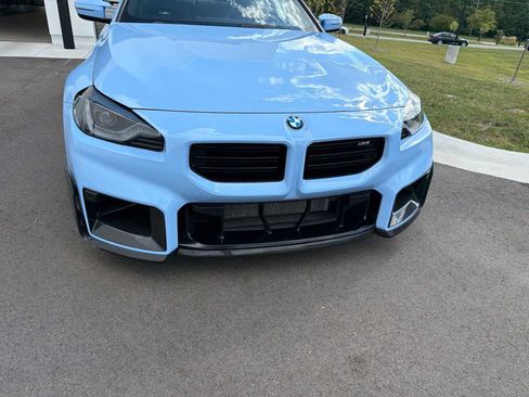 Used 2024 BMW M2 w/ Carbon Package RWD image 5