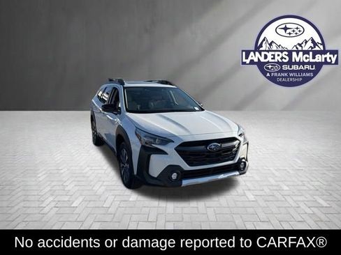 Used 2025 Subaru Outback Limited w/ Popular Package #2 image 3