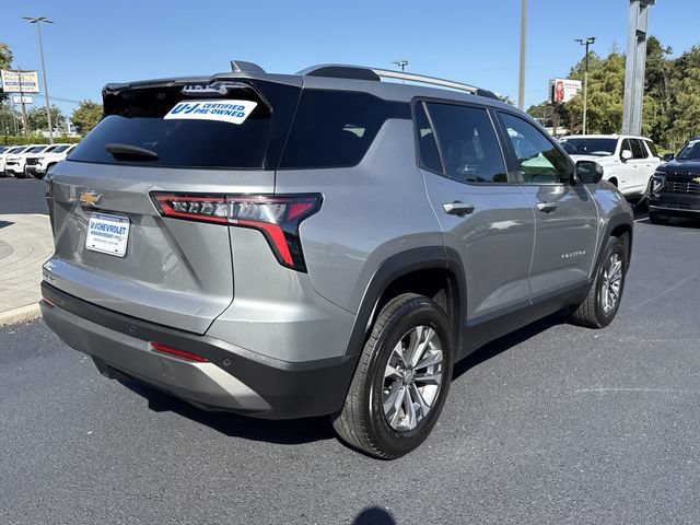 Used 2025 Chevrolet Equinox LT w/ Convenience Package II FWD image 3