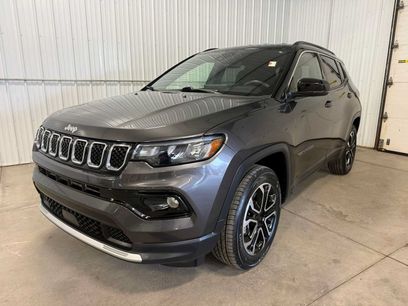 Used 2023 Jeep Compass Limited