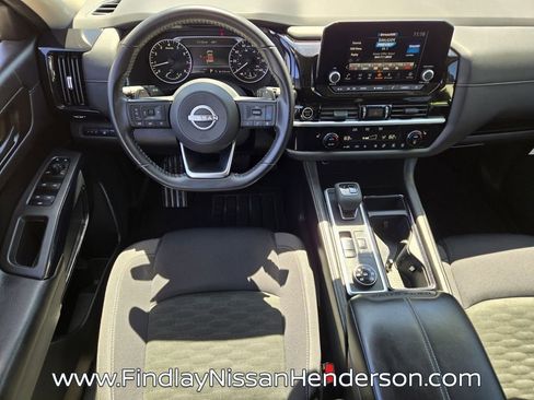 Used 2024 Nissan Pathfinder SV AWD/4WD image 13