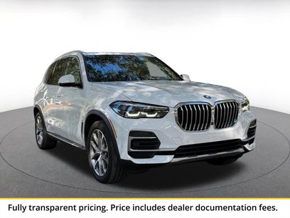 Used 2023 BMW X5 sDrive40i w/ Premium Package