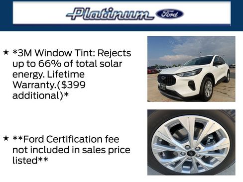 Used 2025 Ford Escape Active image 21