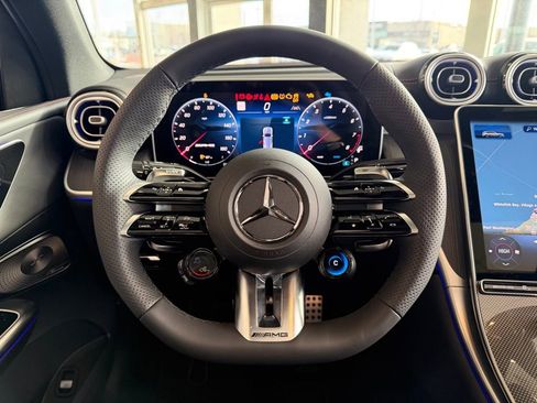 New 2026 Mercedes-Benz GLC 43 AMG 4MATIC image 22