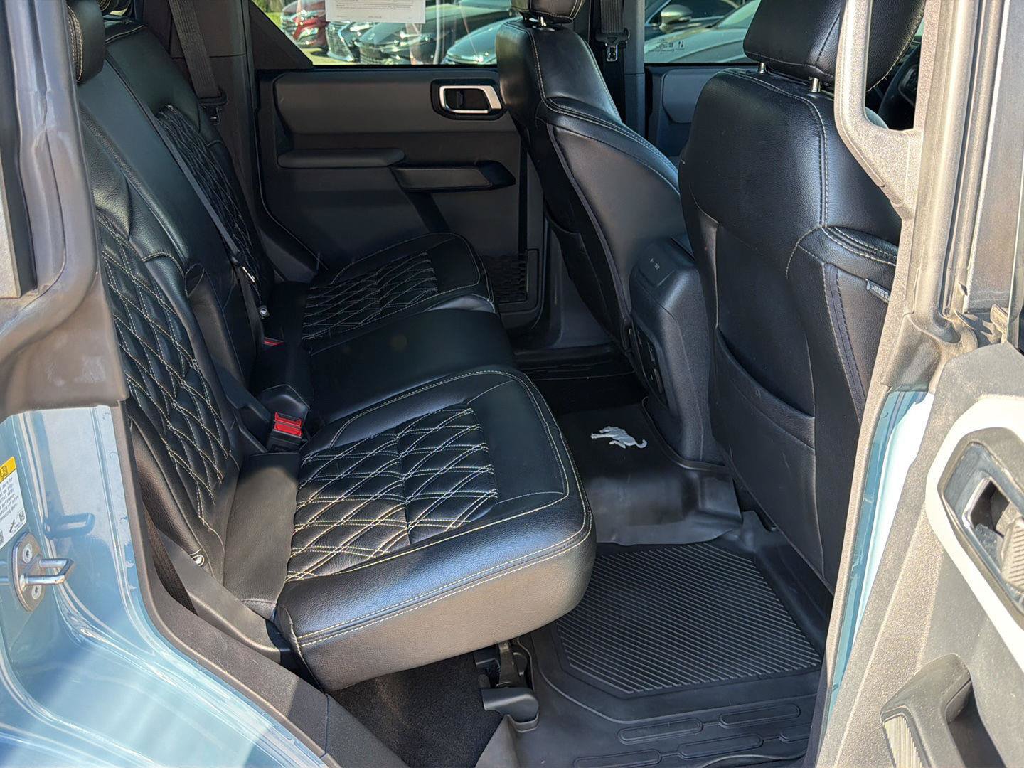 Used 2023 Ford Bronco 4-Door w/ Sasquatch Package AWD/4WD image 17