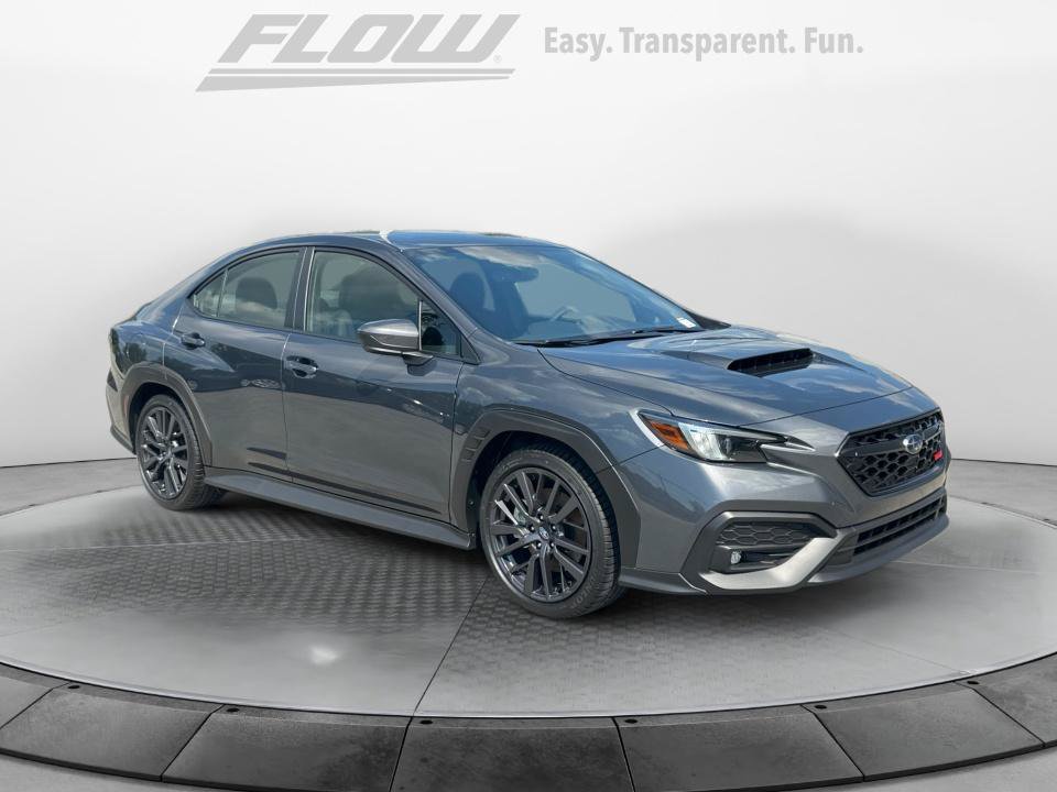 New 2026 Subaru WRX Premium AWD/4WD image 1
