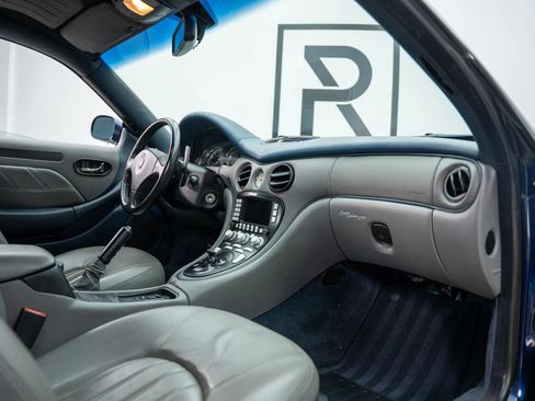 Used 2002 Maserati Coupe GT RWD image 24