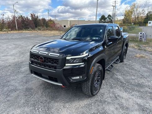 New 2026 Nissan Frontier PRO-4X w/ Pro-4x Convenience Package image 20