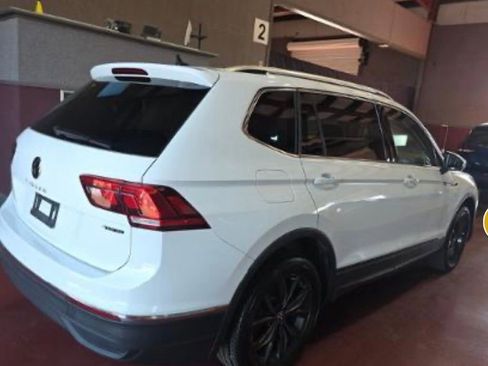 Used 2024 Volkswagen Tiguan Wolfsburg Edition image 7