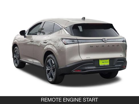 New 2026 Nissan Murano SL AWD/4WD image 7