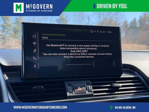 Used 2021 Audi Q5 2.0T Premium Plus w/ Premium Plus Package image 9