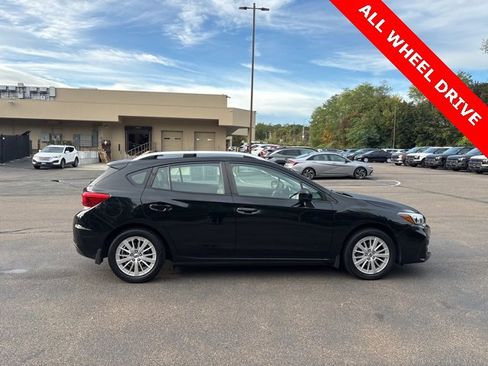 Used 2018 Subaru Impreza 2.0i Premium image 7