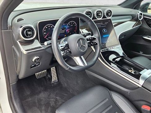 Certified 2024 Mercedes-Benz GLC 300 w/ AMG Line image 8