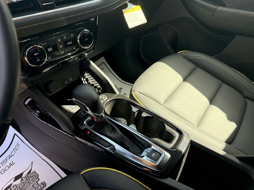 New 2025 Chevrolet TrailBlazer ACTIV w/ Convenience Package FWD image 23