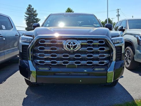 New 2026 Toyota Tundra Platinum AWD/4WD image 2