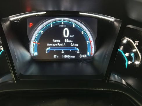 Used 2019 Honda Civic LX image 11