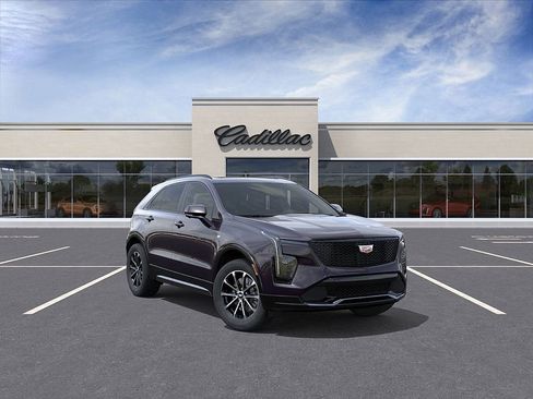 New 2025 Cadillac XT4 Sport image 1
