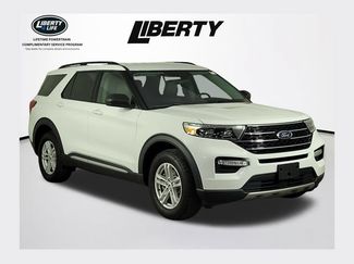 Used 2021 Ford Explorer XLT w/ Equipment Group 202A AWD/4WD video 1