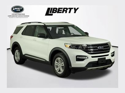Used 2021 Ford Explorer XLT w/ Equipment Group 202A