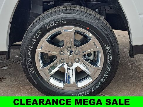 New 2025 RAM 1500 Big Horn image 36