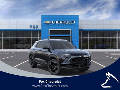 New 2026 Chevrolet TrailBlazer RS