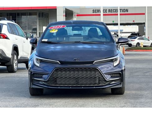 New 2026 Toyota Corolla XSE image 9