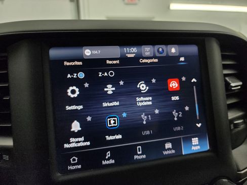 Used 2024 RAM 2500 Tradesman w/ Protection Group image 51