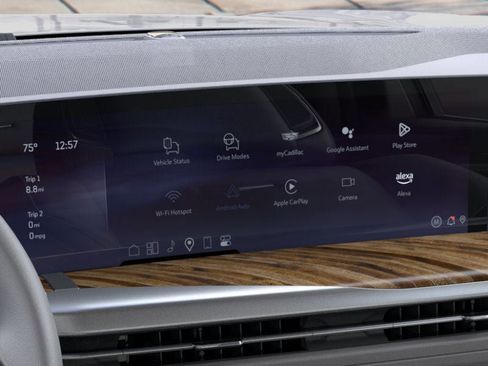 New 2025 Cadillac Escalade Sport Platinum w/ LPO, ONYX Package image 20