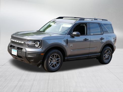 Used 2026 Ford Bronco Sport Big Bend AWD/4WD image 3