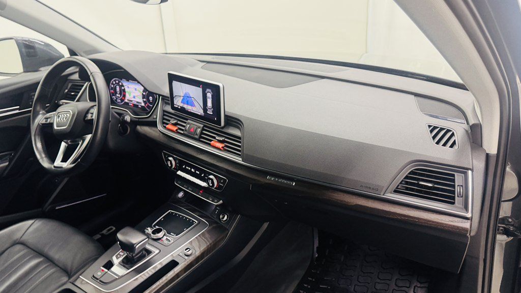 Used 2018 Audi Q5 2.0T Premium Plus w/ Premium Plus Package AWD/4WD image 29