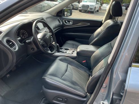 Used 2018 INFINITI QX60 Luxe AWD/4WD image 15