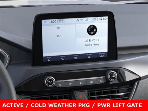 New 2025 Ford Escape Active w/ Cold Weather Package image 14