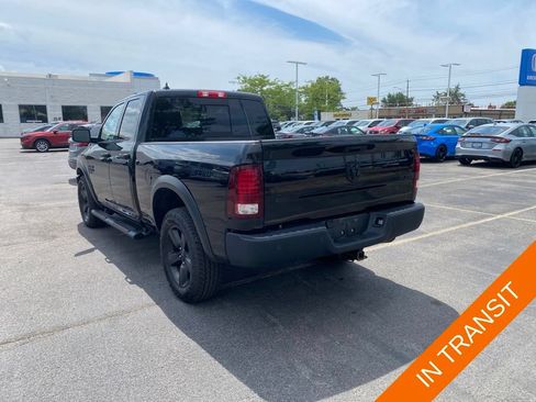 Certified 2020 RAM 1500 Warlock w/ Electronics Group AWD/4WD image 6