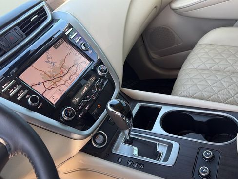 Used 2019 Nissan Murano Platinum w/ Cargo Package FWD image 20