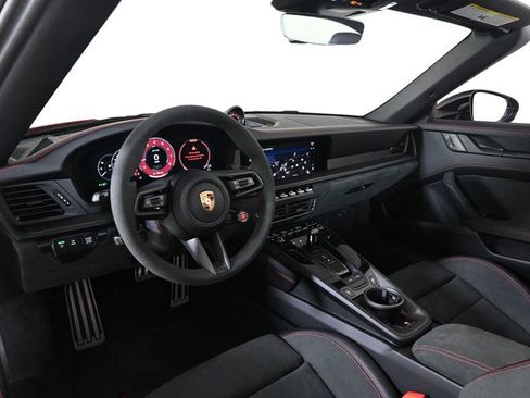 Certified 2026 Porsche 911 Targa 4 GTS image 11