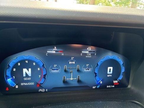 Used 2025 Ford Bronco 2-Door AWD/4WD image 30