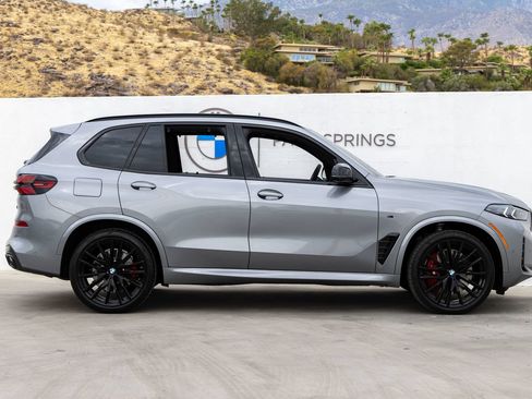 Used 2026 BMW X5 M60i AWD/4WD image 6