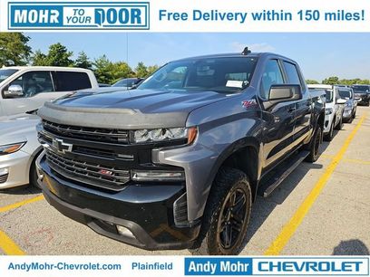 Used 2019 Chevrolet Silverado 1500 LT Trail Boss